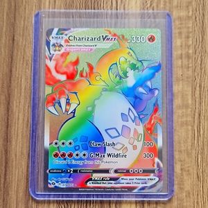 Charizard rainbow 074/073